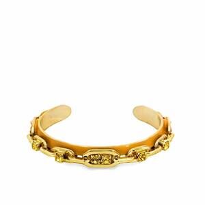 NEW TOVA women's hillary cuff bracelet in beige